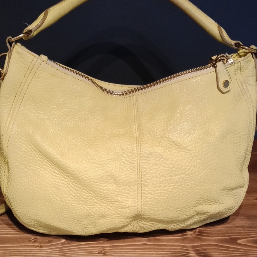 J.Crew leather bag - Picture 3 of 8